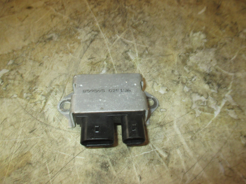 Mercury 135hp Optimax 2 stroke outboard Dual Coil Driver (859595)