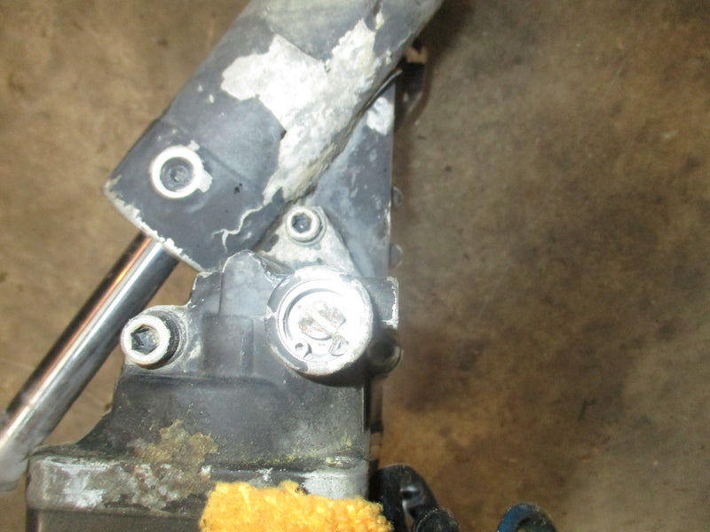 evinrude ficht 200hp 2 stroke outboard tilt trim unit