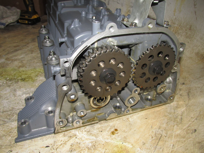 Suzuki DF150A 150hp Outboard Cylinder Head (Parts Only)