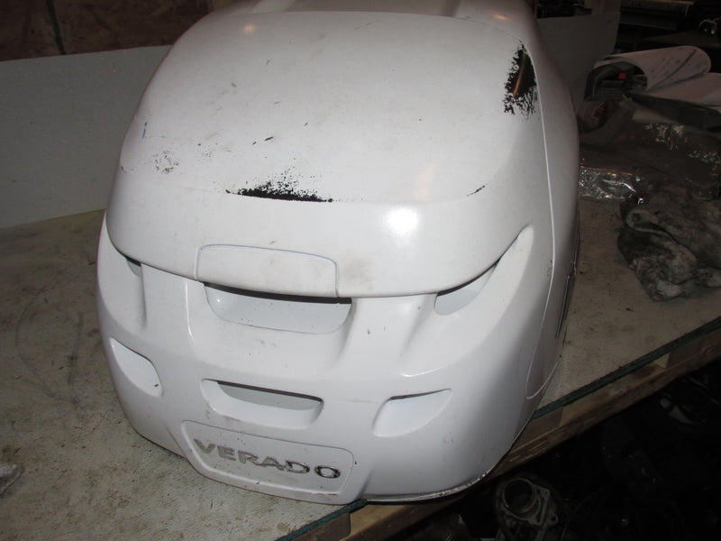 Mercury Verado 350hp 4 Stroke Outboard Top Cowling