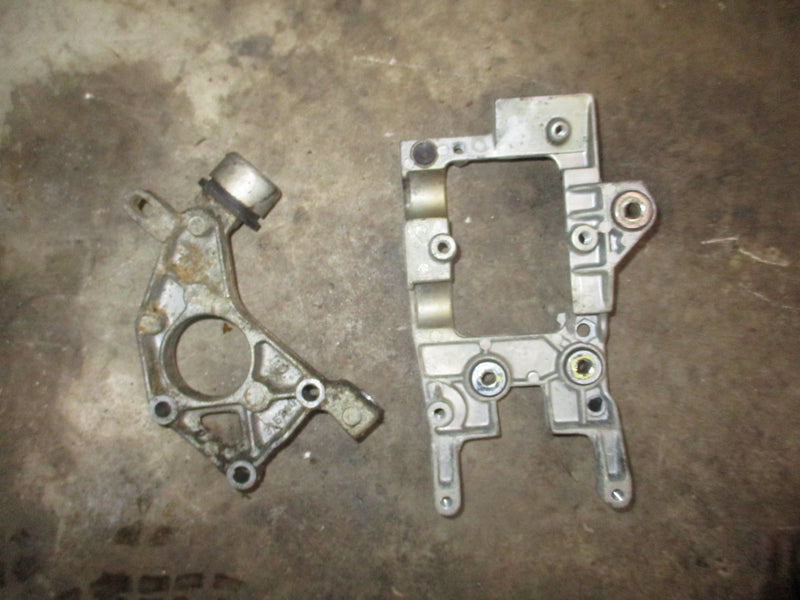 Mariner 25hp 2 stroke outboard bracket set
