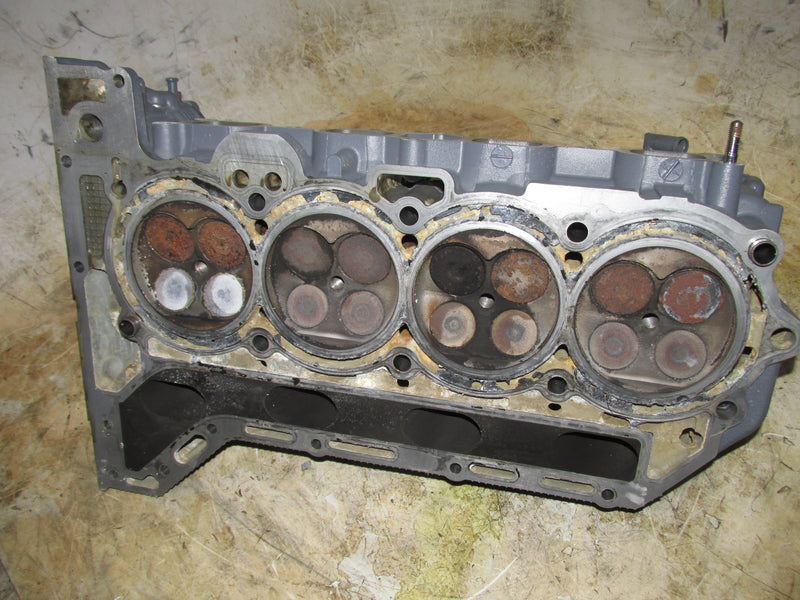 Suzuki DF150A 150hp Outboard Cylinder Head (Parts Only)