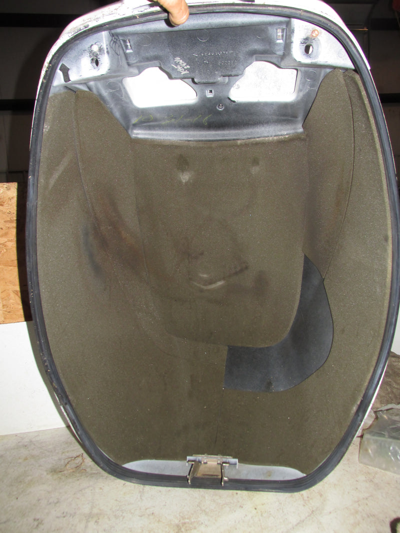 Mercury Verado 350hp 4 Stroke Outboard Top Cowling