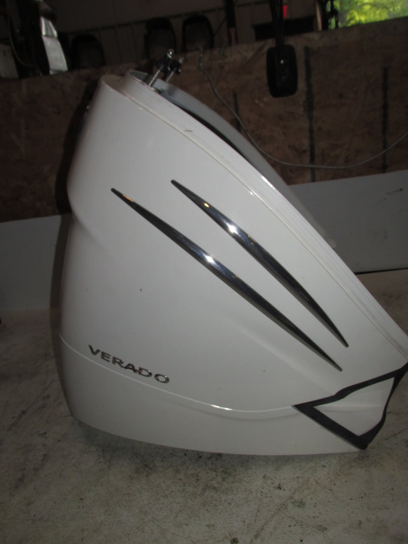 Mercury Verado 400hp 4 Stroke Outboard Rear Cowling