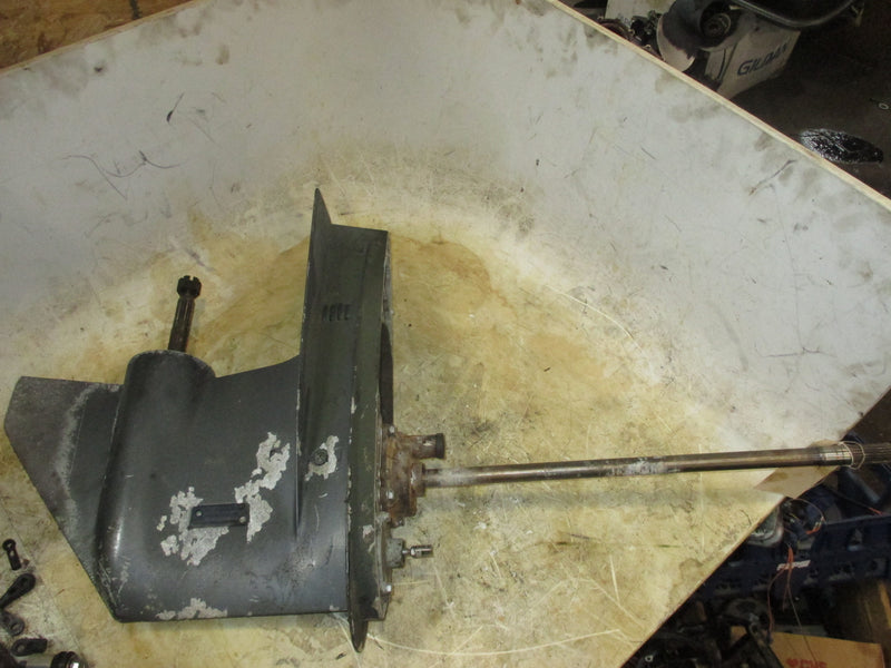 Suzuki DT90 90hp 2 stroke outboard 20 Inch Shaft Lower Unit