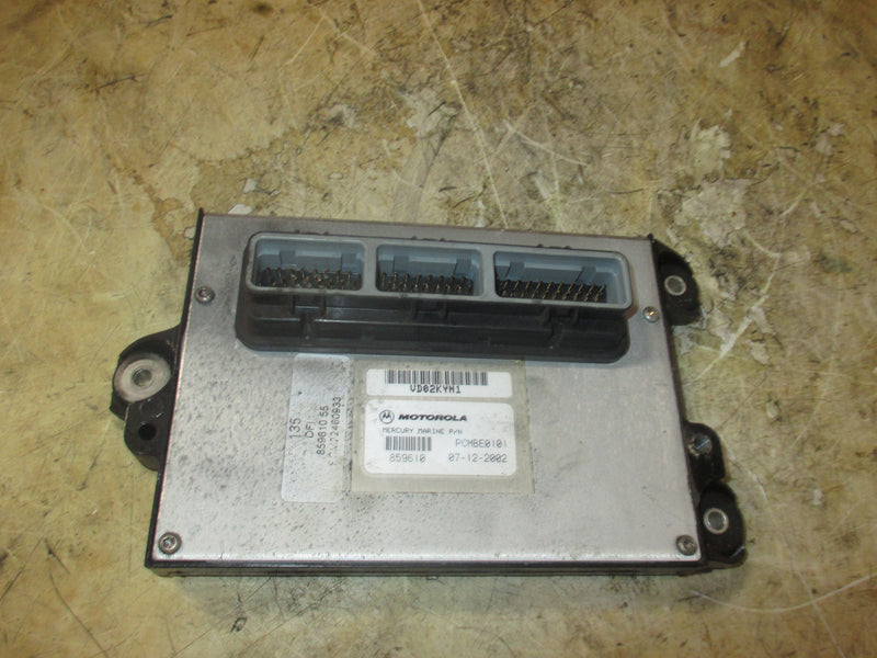 Mercury 135hp Optimax 2 stroke outboard ECM (85961055)