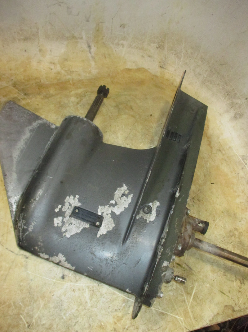 Suzuki DT90 90hp 2 stroke outboard 20 Inch Shaft Lower Unit