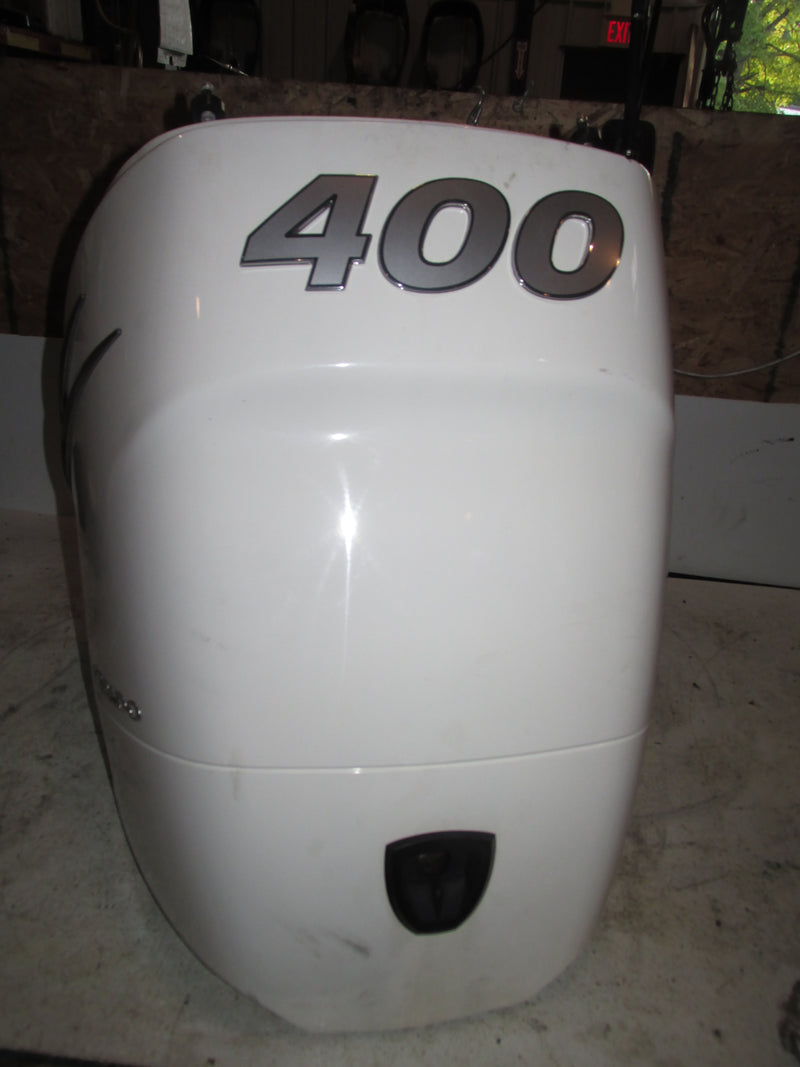 Mercury Verado 400hp 4 Stroke Outboard Rear Cowling