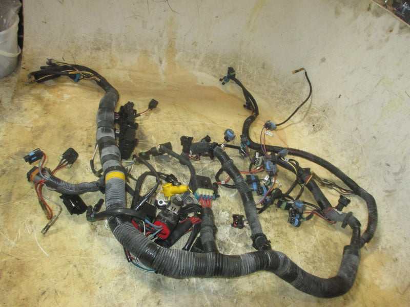 Mercury 135hp Optimax 2 stroke outboard Engine Wiring Harness (84-87084A4)
