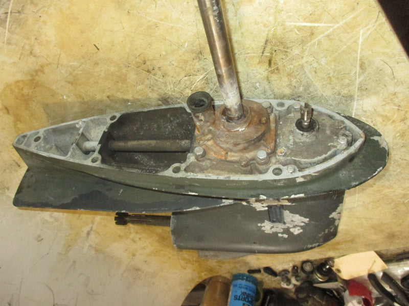 Suzuki DT90 90hp 2 stroke outboard 20 Inch Shaft Lower Unit