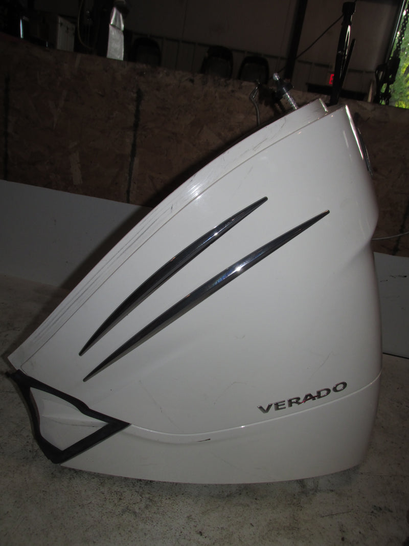 Mercury Verado 400hp 4 Stroke Outboard Rear Cowling