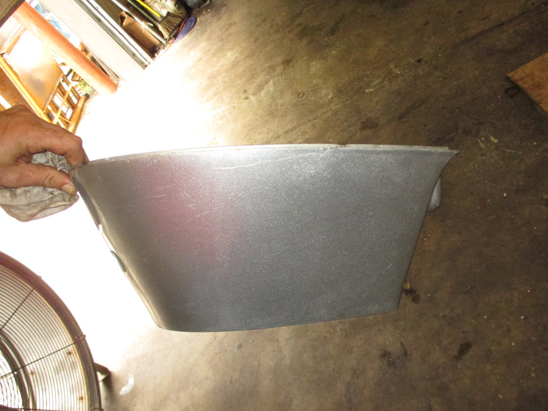 Honda BF90A 90hp outboard plastic apron cover (63710-ZW1-000ZA)