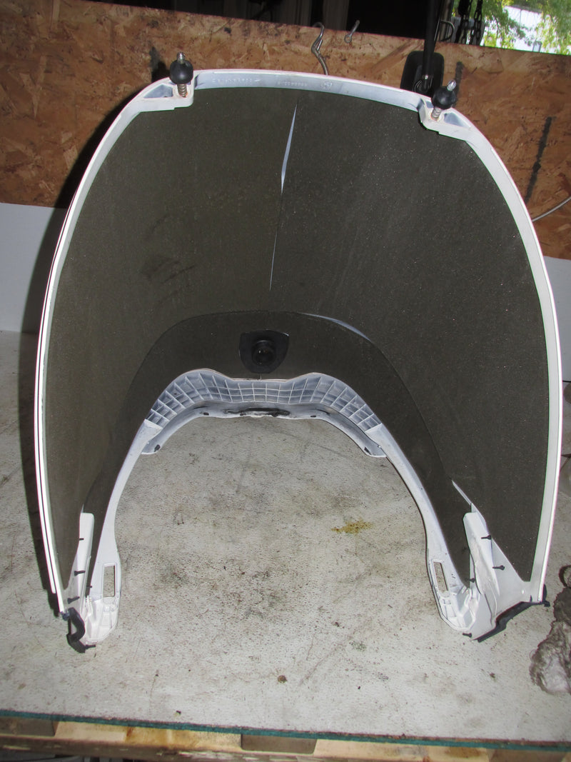 Mercury Verado 400hp 4 Stroke Outboard Rear Cowling