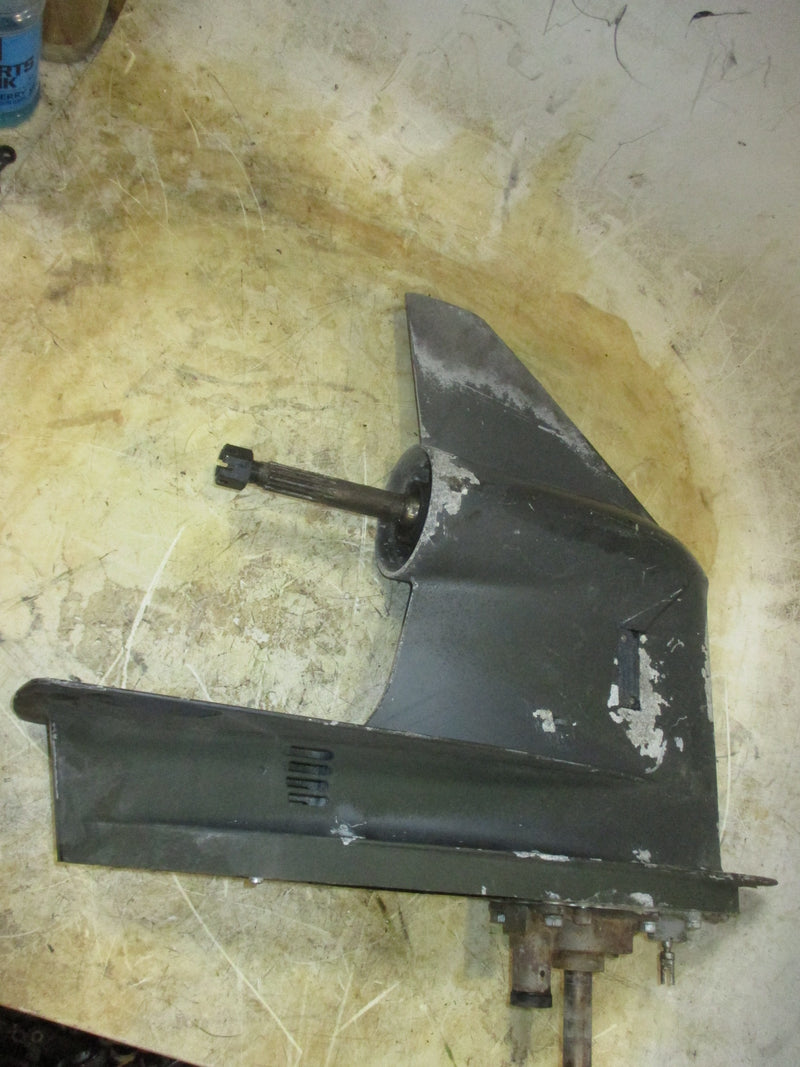 Suzuki DT90 90hp 2 stroke outboard 20 Inch Shaft Lower Unit