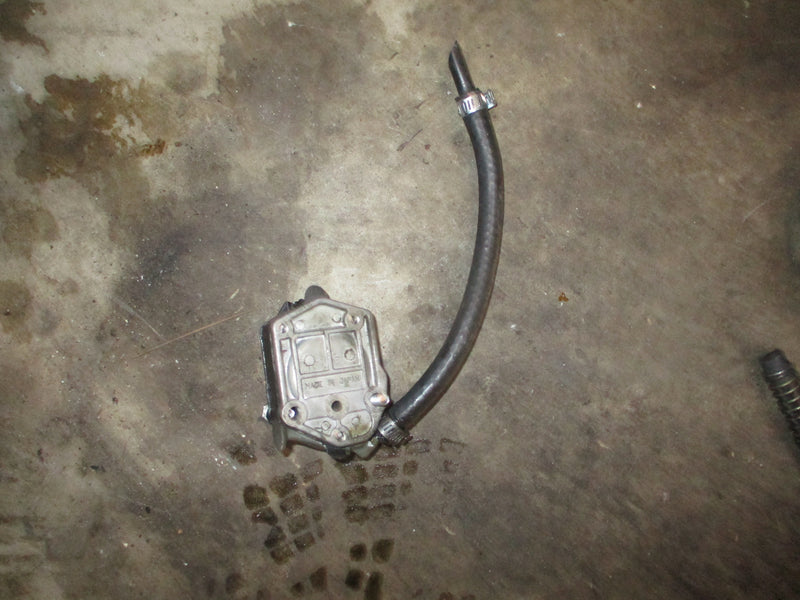 Mariner 25hp 2 stroke outboard fuel pump
