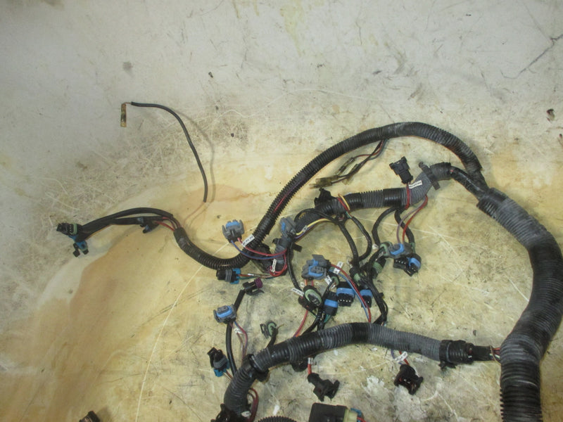 Mercury 135hp Optimax 2 stroke outboard Engine Wiring Harness (84-87084A4)