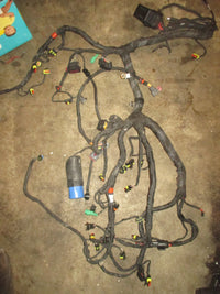 Load image into Gallery viewer, Evinrude ETech 250hp G2 H0 2 stroke Outboard Engine Wiring Harness (587299)

