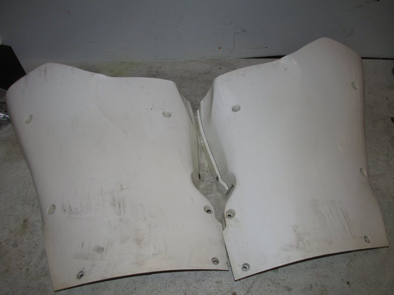 Mercury Verado 350hp 4 Stroke Outboard Midsection Cover Set (885363/885364)