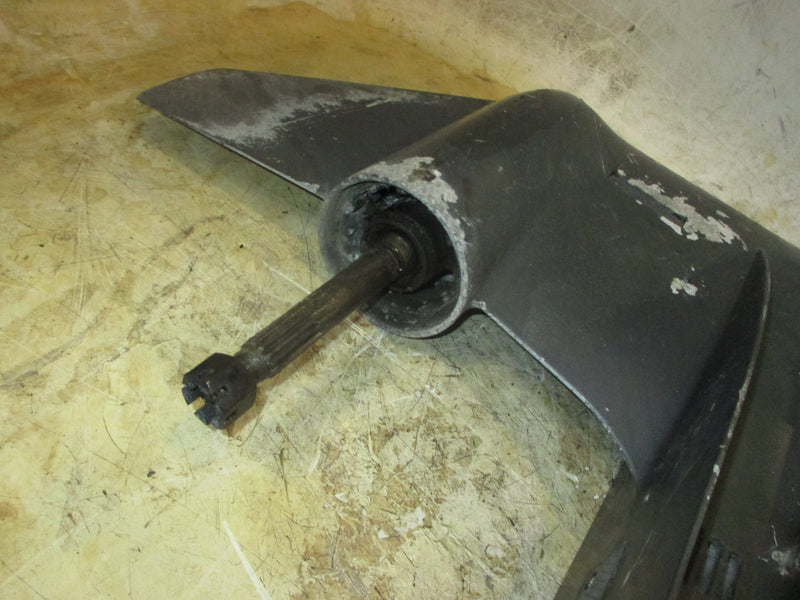 Suzuki DT90 90hp 2 stroke outboard 20 Inch Shaft Lower Unit
