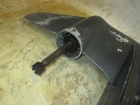 Load image into Gallery viewer, Suzuki DT90 90hp 2 stroke outboard 20 Inch Shaft Lower Unit
