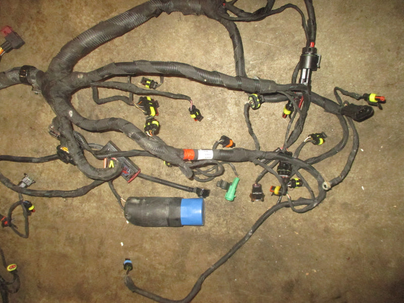 Evinrude ETech 250hp G2 H0 2 stroke Outboard Engine Wiring Harness (587299)