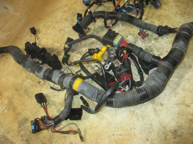 Mercury 135hp Optimax 2 stroke outboard Engine Wiring Harness (84-87084A4)