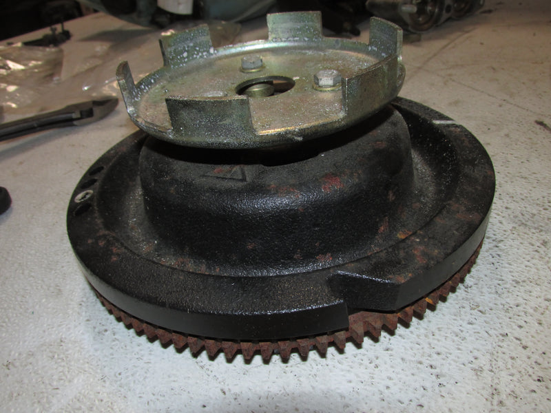 Evinrude ETEC 40hp 2 Stroke Outboard Flywheel (586964)