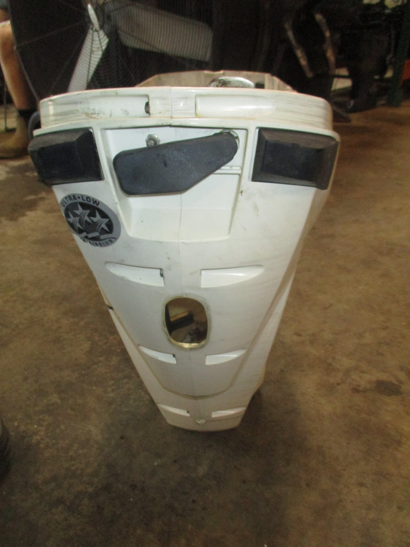 Evinrude ETEC 25hp outboard side cover set (5008171/5008170)