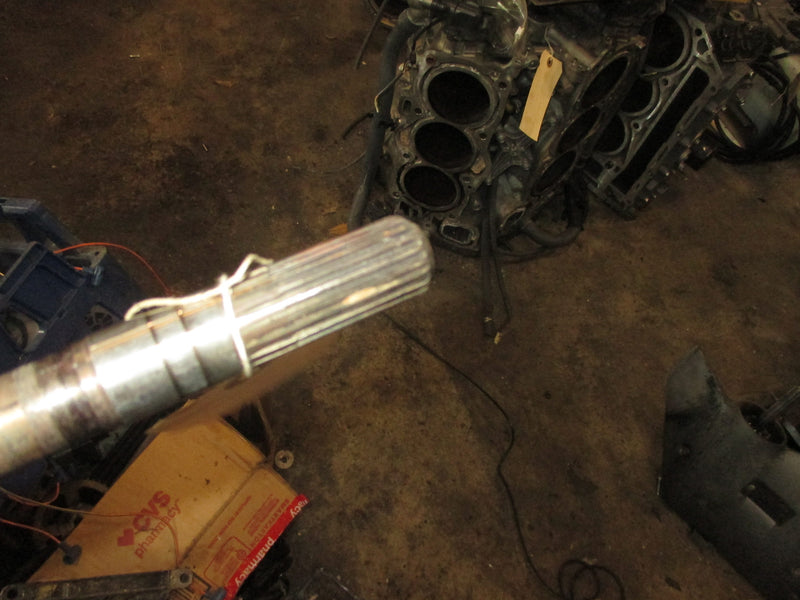 Suzuki DT90 90hp 2 stroke outboard 20 Inch Shaft Lower Unit
