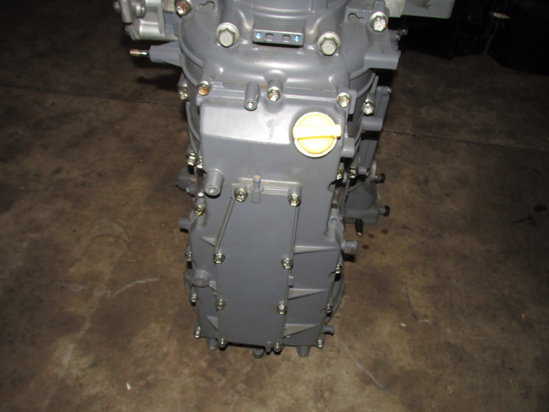 Suzuki DF150A 150hp Outboard Crankcase Block