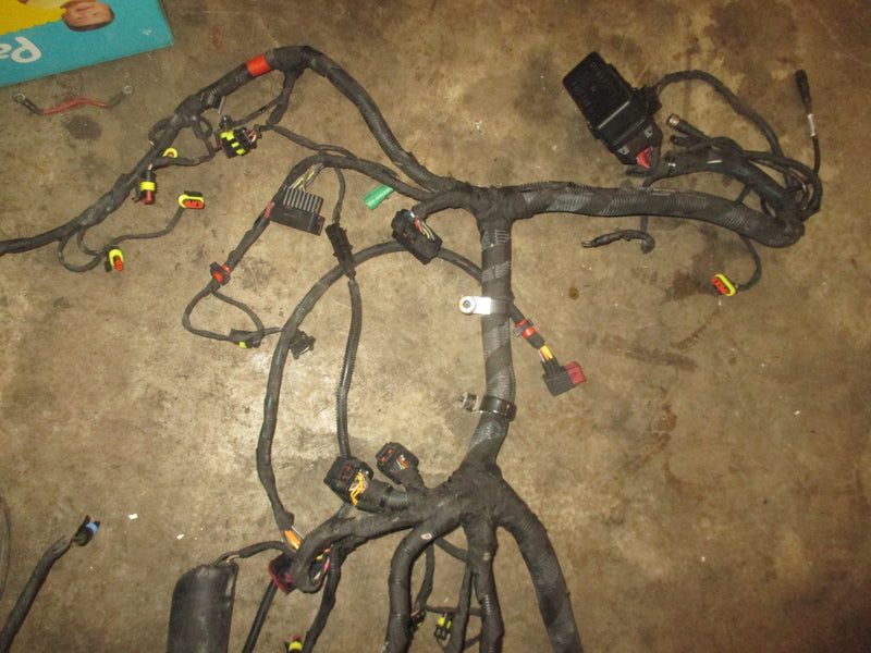 Evinrude ETech 250hp G2 H0 2 stroke Outboard Engine Wiring Harness (587299)