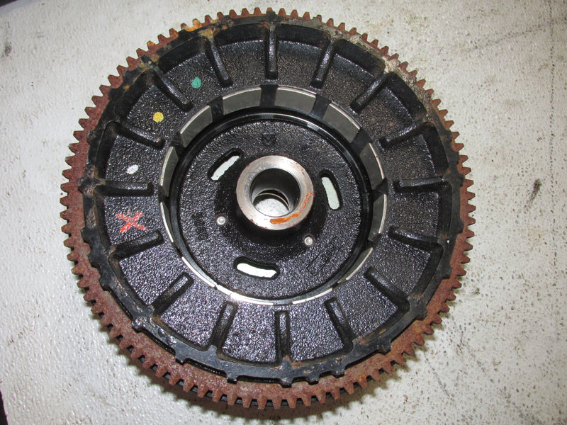 Evinrude ETEC 40hp 2 Stroke Outboard Flywheel (586964)
