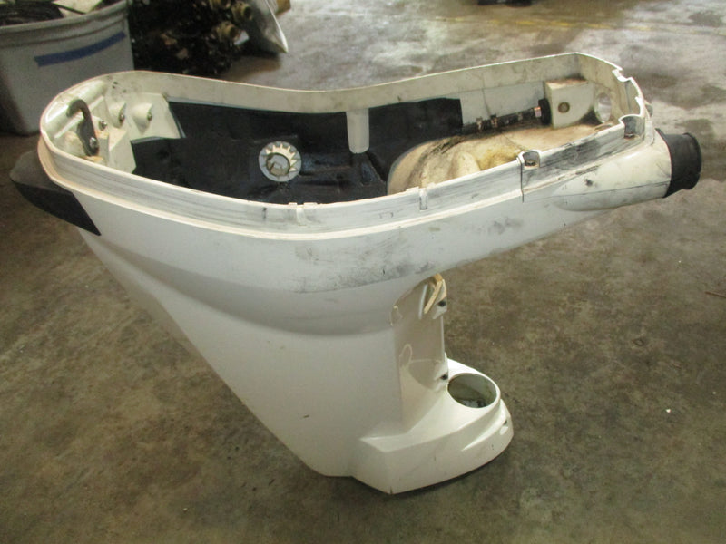 Evinrude ETEC 25hp outboard side cover set (5008171/5008170)