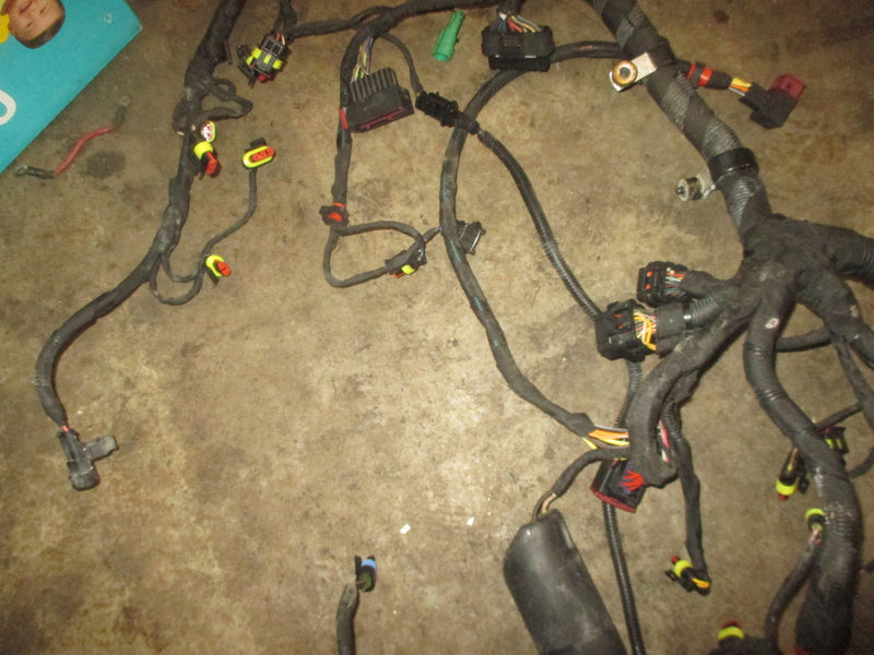 Evinrude ETech 250hp G2 H0 2 stroke Outboard Engine Wiring Harness (587299)