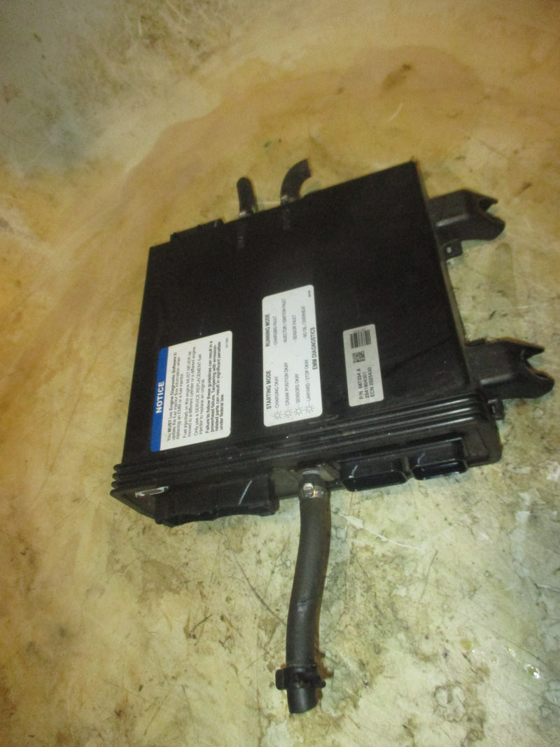 Evinrude ETech 250hp G2 H0 2 stroke Outboard EMM (587334A)