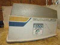 Load image into Gallery viewer, Evinrude 70hp 2 stroke Triumph outboard top cowling
