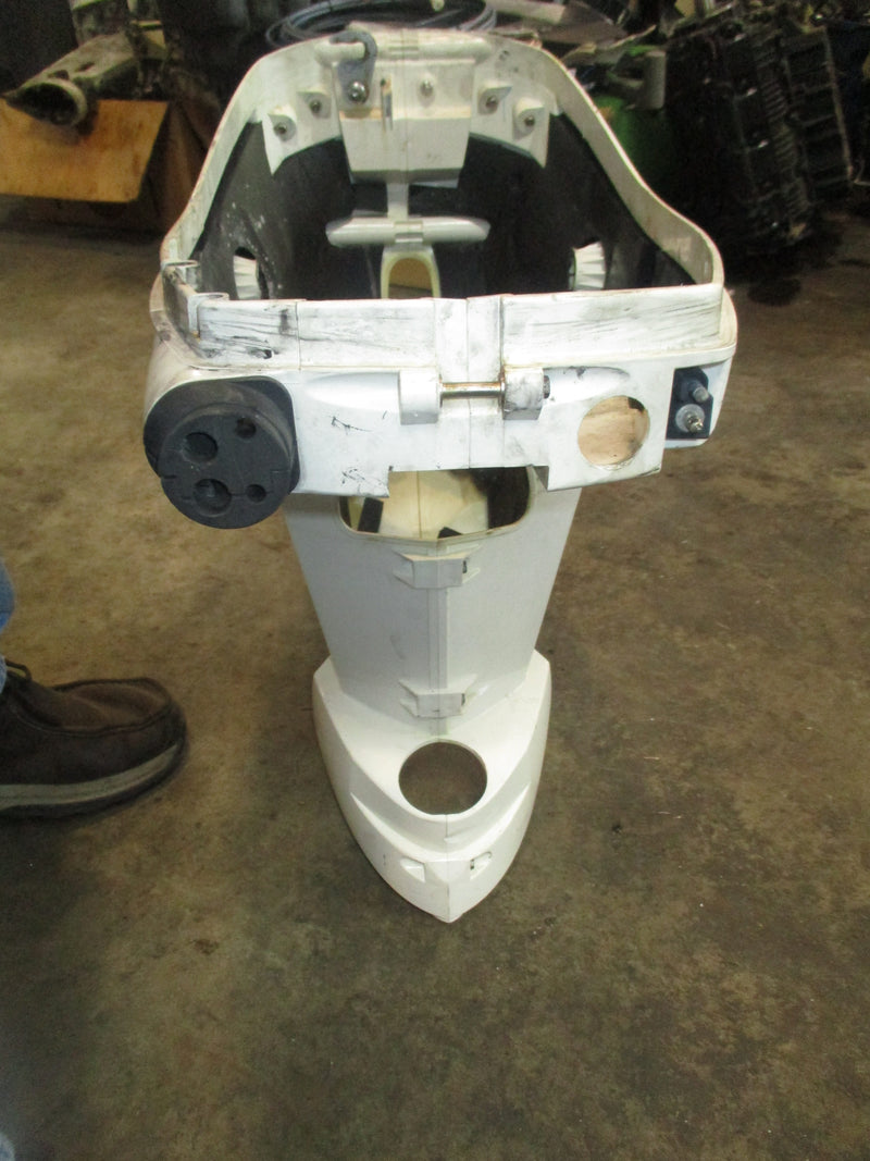 Evinrude ETEC 25hp outboard side cover set (5008171/5008170)