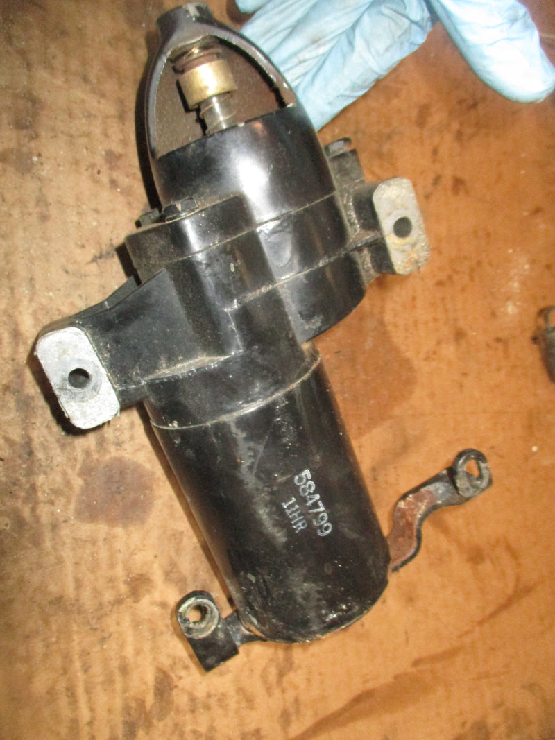 Johnson 225hp Ocean Pro outboard starter (584799)