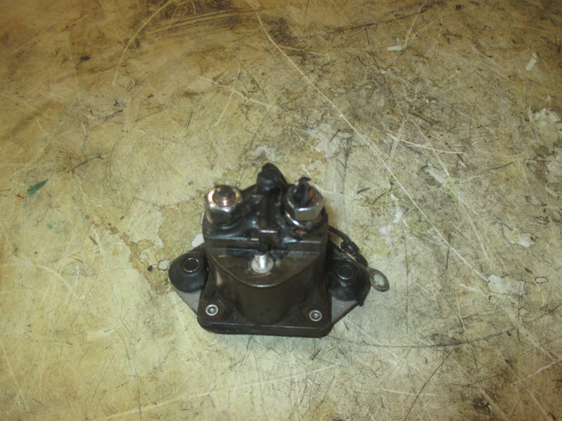 Mercury 135hp Optimax 2 stroke outboard Starter Relay (89-817109A1)