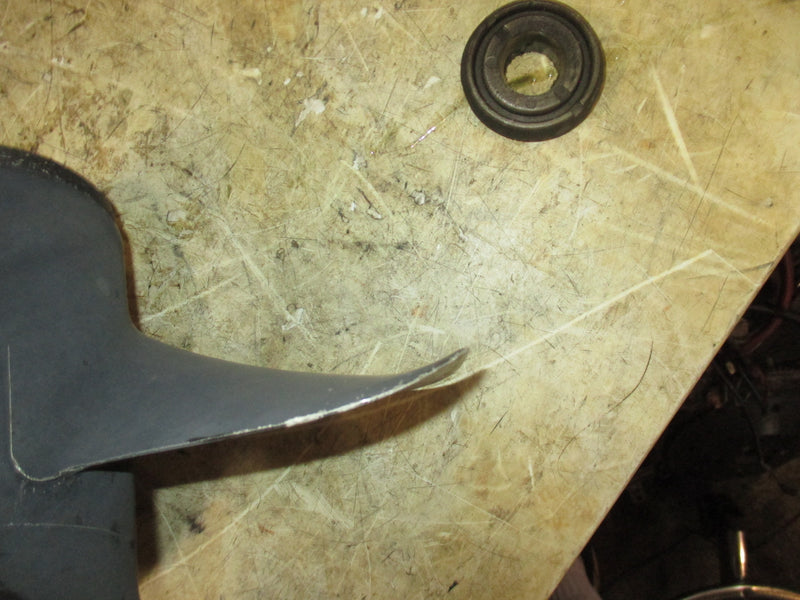 Suzuki DT90 90hp 2 stroke outboard Aluminum Propeller Solas 13.5 X 15