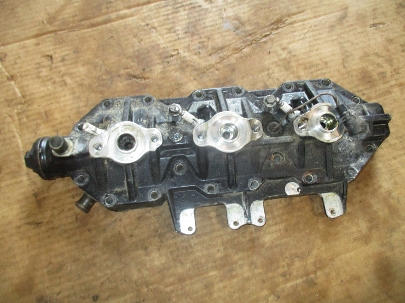 evinrude ficht 200hp 2 stroke outboard starboard cylinder head (5004932)