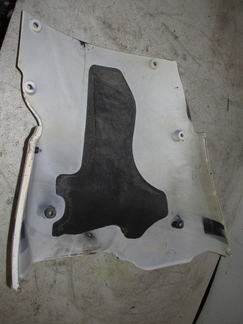 Mercury Verado 350hp 4 Stroke Outboard Midsection Cover Set (885363/885364)