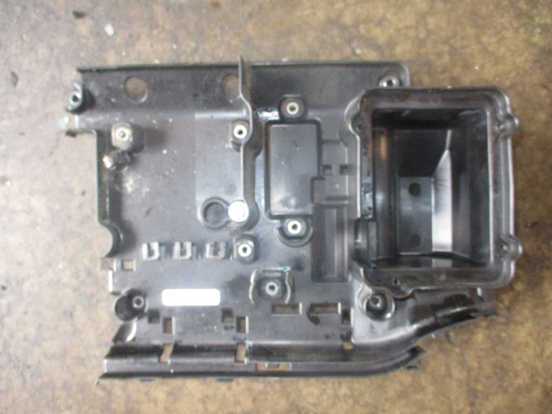Yamaha 250hp 4 stroke outboard electronics mounting plate (6P2-81948-00-00)