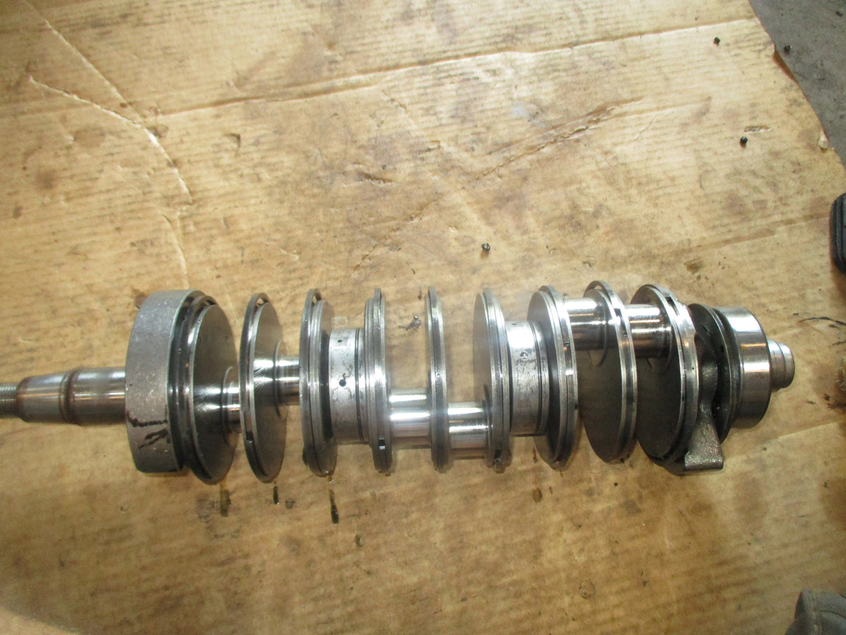 evinrude ficht 200hp 2 stroke outboard crankshaft (434771)