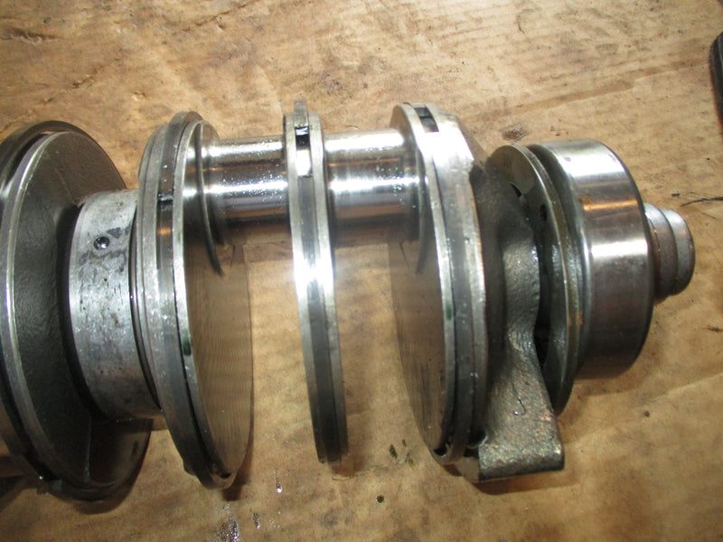 evinrude ficht 200hp 2 stroke outboard crankshaft (434771)