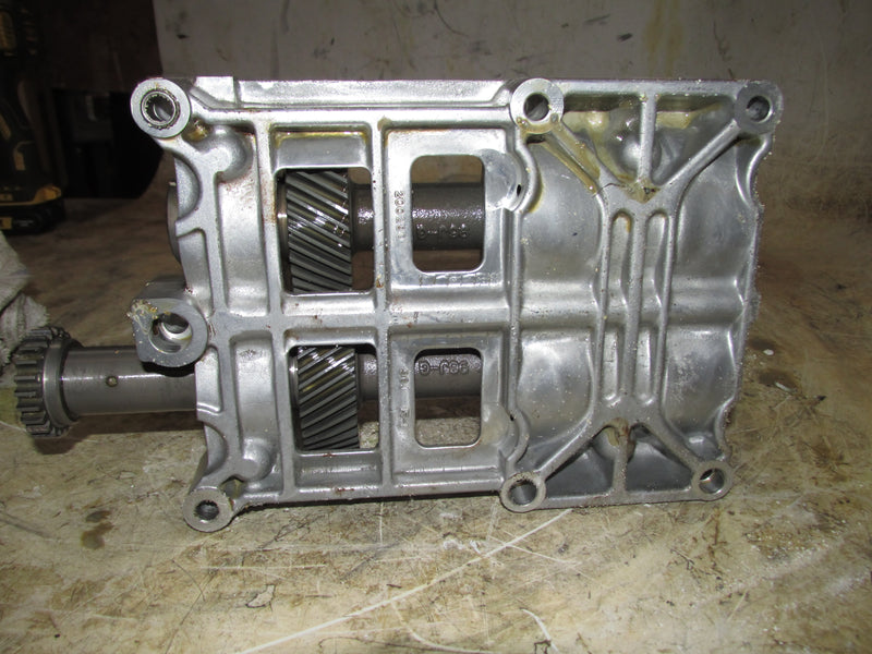 Suzuki DF150A 150hp Outboard Crankshaft Balancer (12600-96J01)