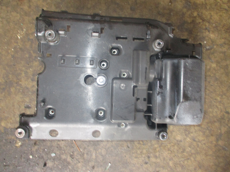 Yamaha 250hp 4 stroke outboard electronics mounting plate (6P2-81948-00-00)