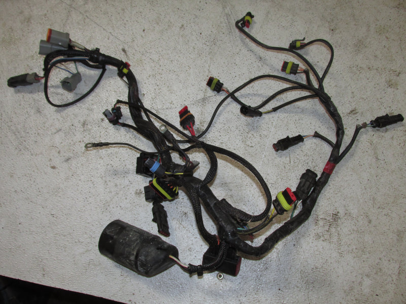 Evinrude ETEC 40hp 2 Stroke Outboard Engine wiring harness (586980)