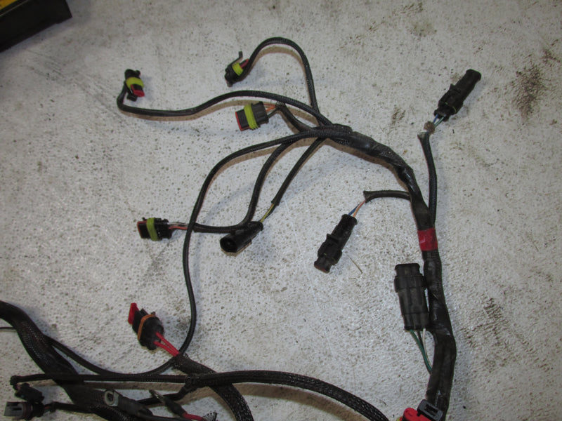 Evinrude ETEC 40hp 2 Stroke Outboard Engine wiring harness (586980)