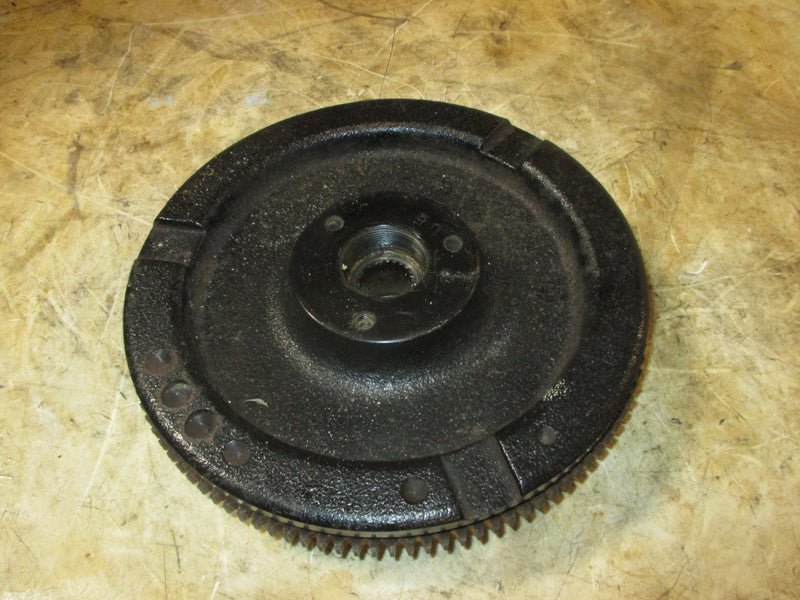 Mercury 150hp 2.5L optimax 2 stroke outboard flywheel (281-859734-C1)